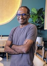 Dr Madan Mariappan